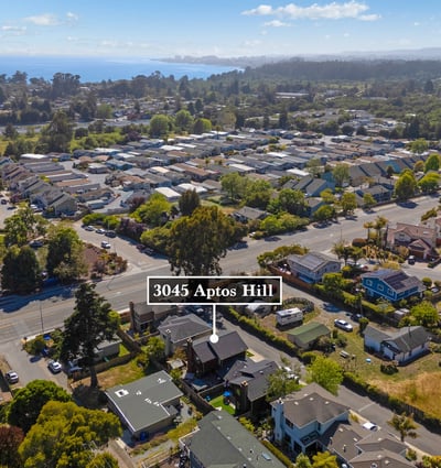 3054 Aptos Hill Lane, Aptos, CA