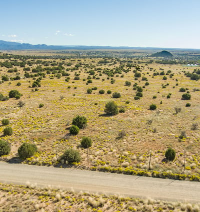 Silver Hills Lot 1, Santa Fe, NM