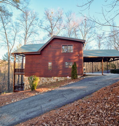 138 Lucius Lane, Cherry Log, GA