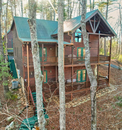 138 Lucius Lane, Cherry Log, GA
