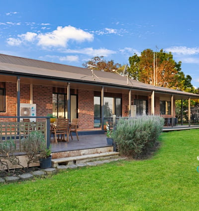 Spacious outdoor area complements this inviting home, perfect for entertaining and enjoying nature’s beauty.