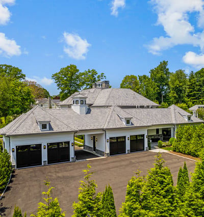 Le Plaisance: 543 Stanwich Road, Greenwich, CT