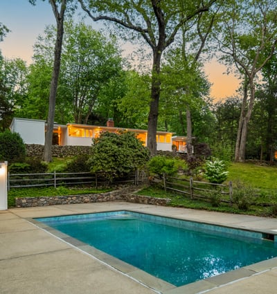 17 Richmond Hill Road, Weston, CT