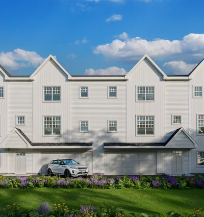The Townhomes at Sterling, Fairfield, CT
