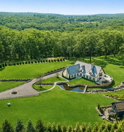 6 Carpenters Brook Road, Greenwich, CT