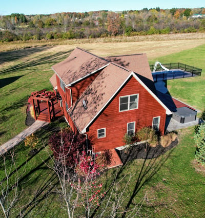 163 Drake Road, Lansing, NY