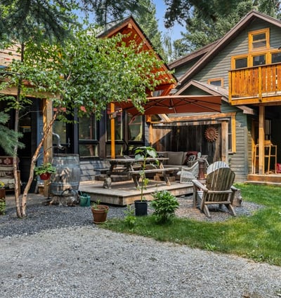 132 Rundle Crescent, A and B, Canmore, AB