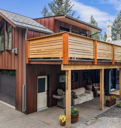 132 Rundle Crescent, A and B, Canmore, AB