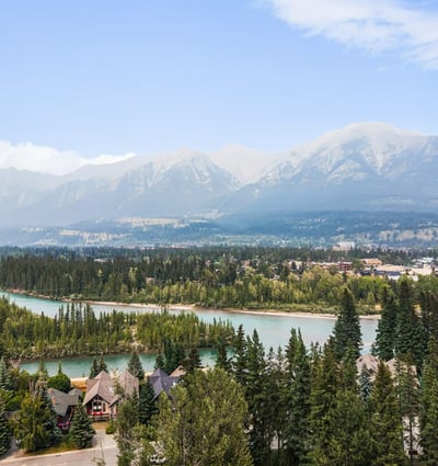 132 Rundle Crescent, A and B, Canmore, AB