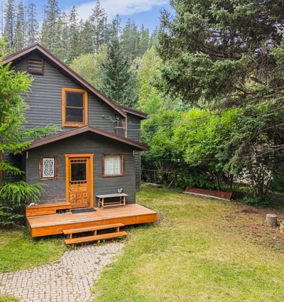 132 Rundle Crescent, A and B, Canmore, AB