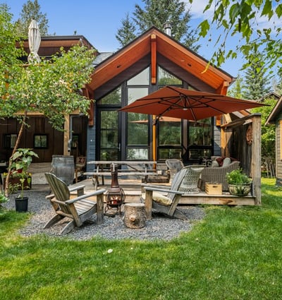 132 Rundle Crescent, A and B, Canmore, AB