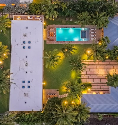 The Mokulua Estate, Kailua, HI