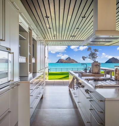 The Mokulua Estate, Kailua, HI