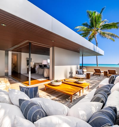 The Mokulua Estate, Kailua, HI