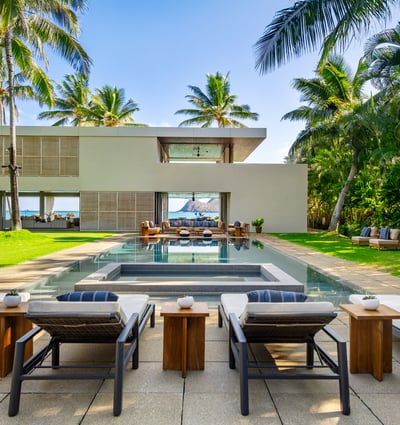 The Mokulua Estate, Kailua, HI