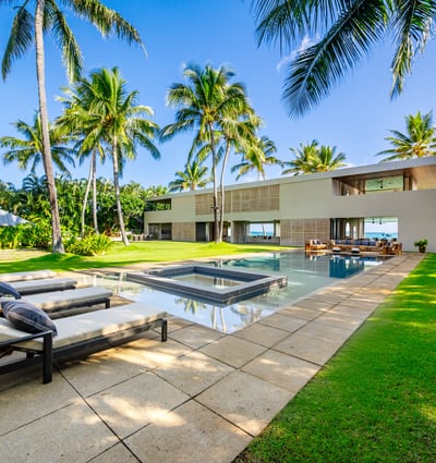 The Mokulua Estate, Kailua, HI