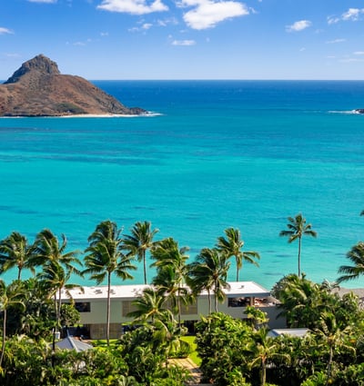 The Mokulua Estate, Kailua, HI