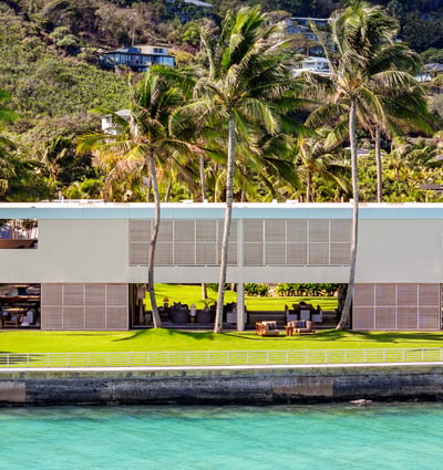 The Mokulua Estate, Kailua, HI