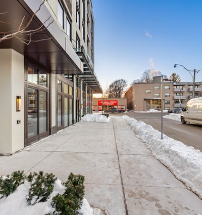 1 Strathgowan Ave suite 710, Toronto, ON