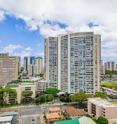 2333 Kapiolani Blvd #2309, Honolulu, HI
