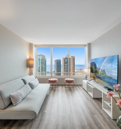 1009 Kapiolani Blvd, Unit 4008, Honolulu, HI