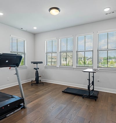 Bonus room 2nd floor