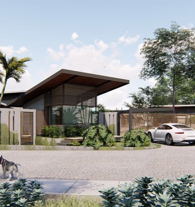 118 Lot Sub Division ~ Bejuco Reserve, Playa Bejuco, Costa Rica