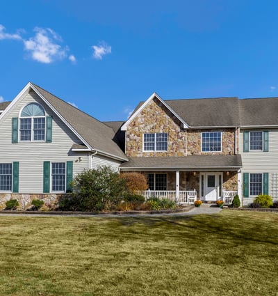 Spacious 4-bedroom, 3.1-bath Colonial in desirable Long Valley.