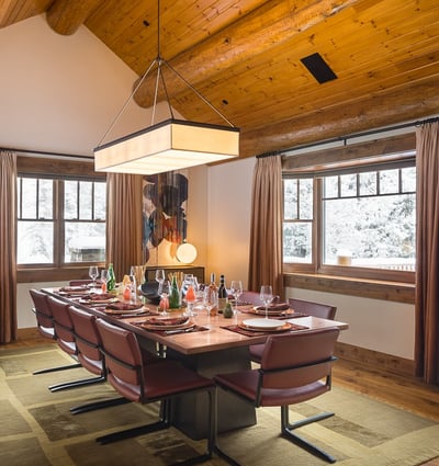 Majestic Ski Chalet at Teton Village, Teton Village, WY