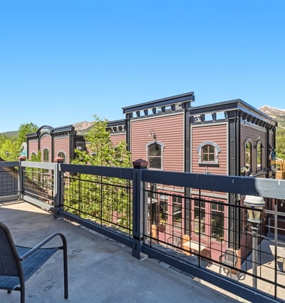 114 Lincoln Ave, Unit B, Breckenridge, CO