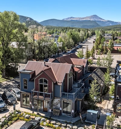 114 Lincoln Ave, Unit B, Breckenridge, CO