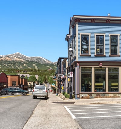 114 Lincoln Ave, Unit B, Breckenridge, CO