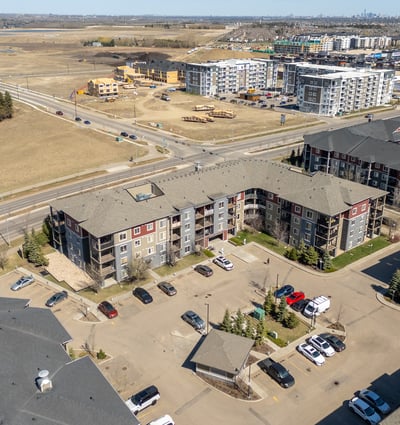 3211 James Mowatt Trail SW, 314, Edmonton, AB