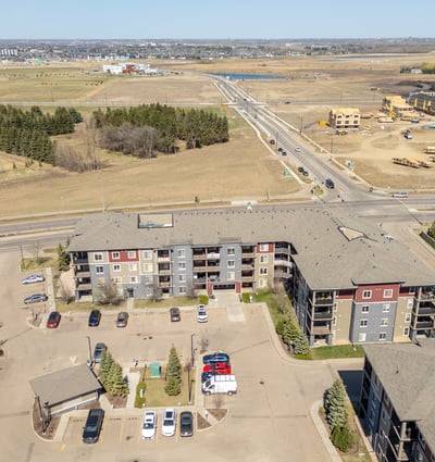 3211 James Mowatt Trail SW, 314, Edmonton, AB