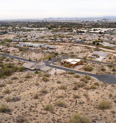 Spectacular city light and mountain views create an unforgettable backdrop for this elevated luxury homesite. Enjoy dramatic desert sunsets and panoramic Phoenix scenery from this premier hillside setting.