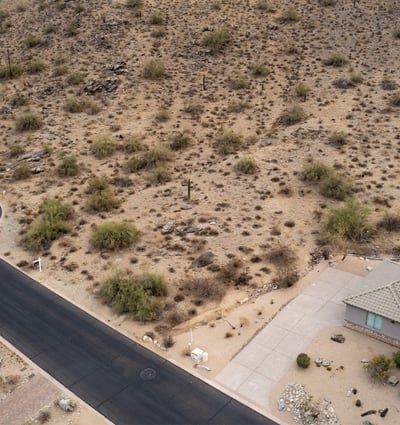Quiet cul-de-sac homesite positioned against scenic desert mountains in Phoenix. This elevated lot offers privacy, natural beauty, and excellent potential for a luxury custom home retreat.