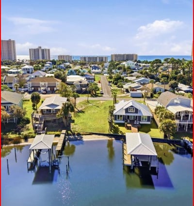 7304 S. Lagoon Drive, PANAMA CITY BEACH, FL