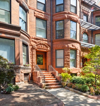 23 Bay State Road, 4, Boston, MA