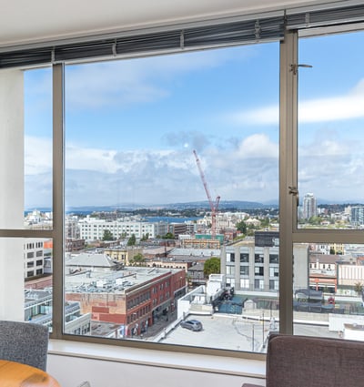 760 Johnson St, 1204, Victoria, BC
