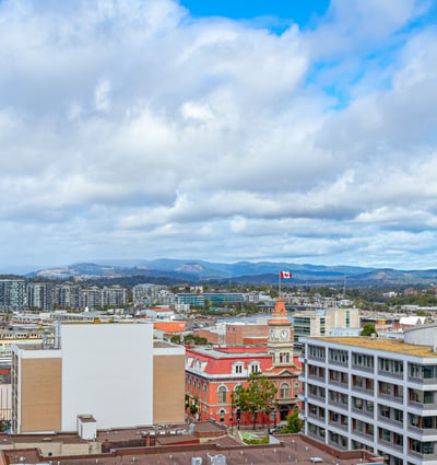760 Johnson St, 1204, Victoria, BC