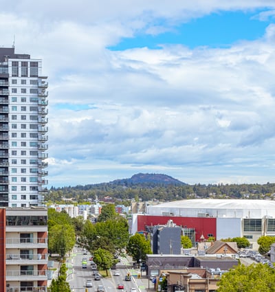 760 Johnson St, 1204, Victoria, BC