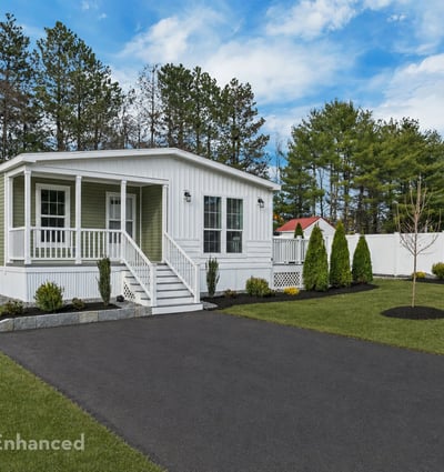 Greystone Village, Maple Leaf Village, Granite Post Green & Shel-Al, North Hampton, NH
