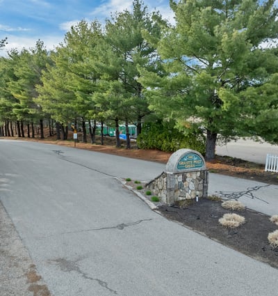 Greystone Village, Maple Leaf Village, Granite Post Green & Shel-Al, North Hampton, NH