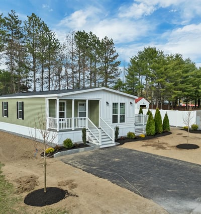 Greystone Village, Maple Leaf Village, Granite Post Green & Shel-Al, North Hampton, NH