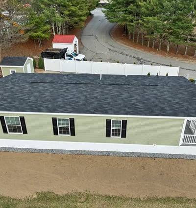 Greystone Village, Maple Leaf Village, Granite Post Green & Shel-Al, North Hampton, NH