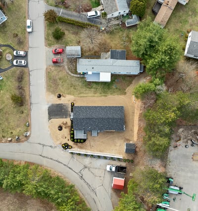 Greystone Village, Maple Leaf Village, Granite Post Green & Shel-Al, North Hampton, NH