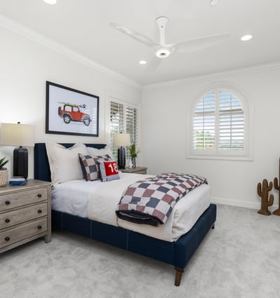 Bedroom 2- Upstairs