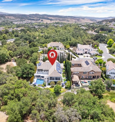 1 Tucson, Coto de Caza, CA