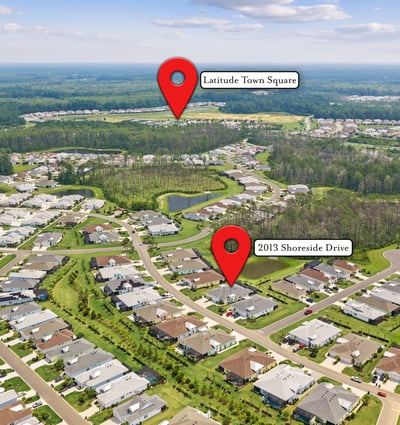 2013 Shoreside Drive, Hardeeville, SC