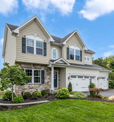 Cul-de-Sac Home in Aldie VA